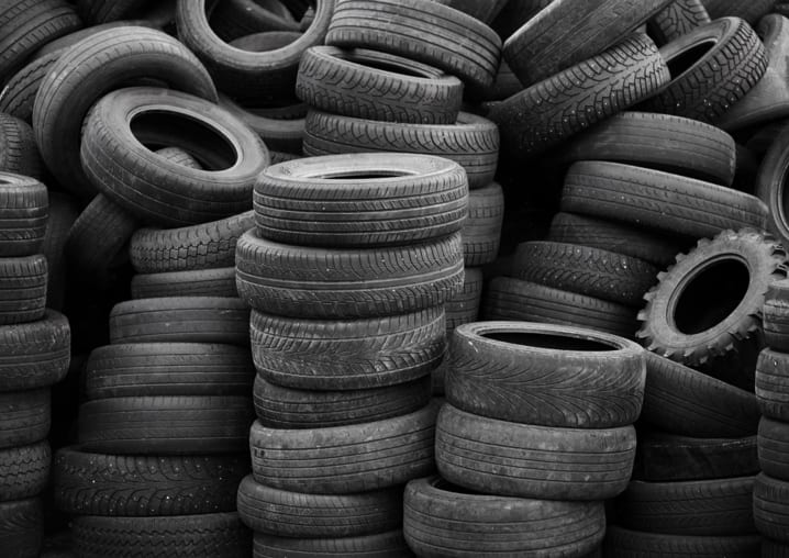 What is the Tire Recycling Environmental Fee_