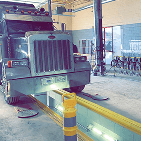 Truc Alignment Pit
