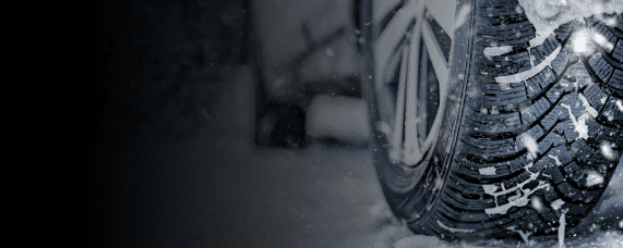 Winter Tires - Banner 2